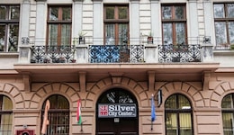 Silver Hotel Budapest City Center