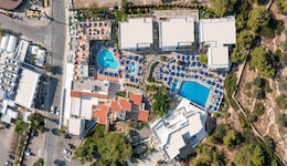 Hotel Pefkos Beach