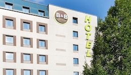 B&B Hotel Milano Monza