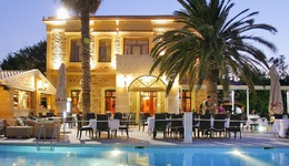 Grecian Castle Hotel