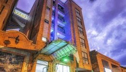 Hotel San Pedro Del Fuerte