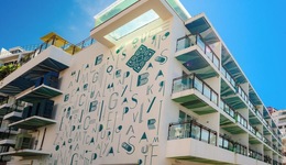 Almar Resort Luxury Lgbt Beach Front Experience