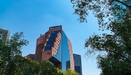 Barceló México Reforma