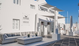Aressana Spa Hotel And Suites