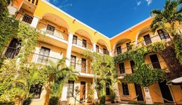La Misión De Fray Diego Boutique Hotel