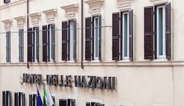 Hotel Delle Nazioni