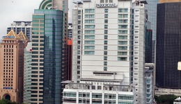 Parkroyal Serviced Suites Kuala Lumpur