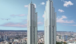 Fraser Place Anthill Istanbul