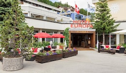 Hotel Europa Suites