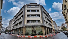 Gray Hotel Casablanca