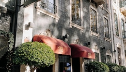138 Liberdade Hotel