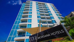The Morgana Poblado Suites Hotel