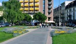 Astra Hotel Vevey