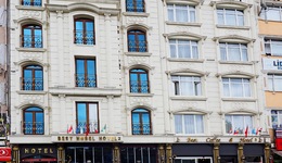 Grand Best Nobel Hotel 2 İstanbul