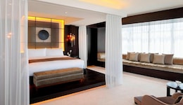 Jw Marriott Marquis Hotel Dubai