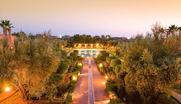 Les Jardins De Zyriab