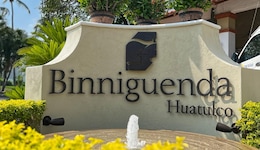 Binniguenda Huatulco & Beach Club