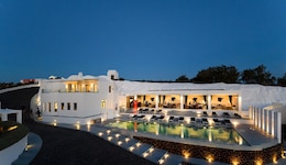 Grand Ambassador Santorini Hotel