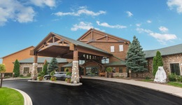 Tundra Lodge