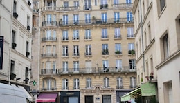 Hôtel Courcelles Mederic