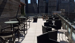 World Center Hotel