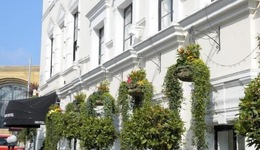 Kings Cross Inn Hotel
