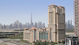 Marriott Hotel Al Jaddaf, Dubai
