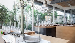 Magna Pars - L’Hotel À Parfum