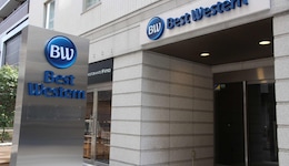 Best Western Hotel Fino Osaka Shinsaibashi