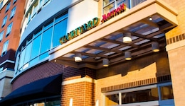 Courtyard By Marriott Newark Downtown