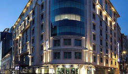 Radisson Blu Hotel Istanbul Sisli