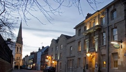 Vanbrugh House Hotel