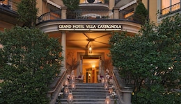 Grand Hotel Villa Castagnola
