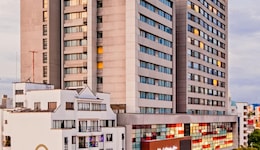 Hotel Mocawa Plaza Armenia