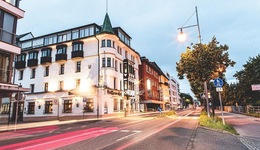 Plaza Hotel Buchhorner Hof