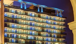 Cosmos Pacifico Hotel
