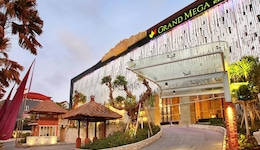 Grand Mega Resort & Spa Bali