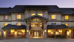Larkspur Landing Sacramento - An All-Suite Hotel