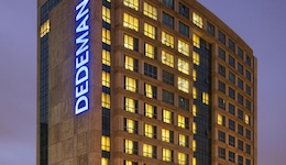 Dedeman Bostanci Istanbul Hotel & Convention Centre