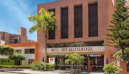 Hotel Bari Bucaramanga