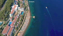 Orka Lotus Beach Hotel