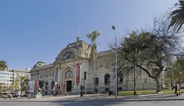 Hotel Cumbres Lastarria