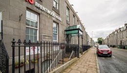 Brentwood Aberdeen City Centre Near Union Street