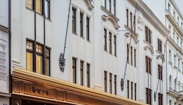 Boho Prague Hotel, Small Luxury Hotels