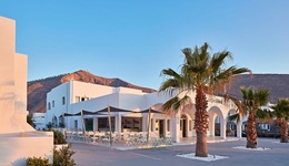 Aqua Blue Hotel