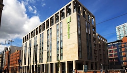 Holiday Inn Manchester - City Centre, An Ihg Hotel
