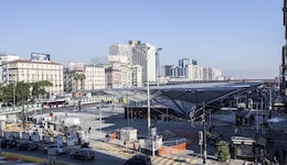 Napoli Garibaldi Square