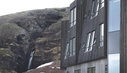 Fosshotel Glacier Lagoon