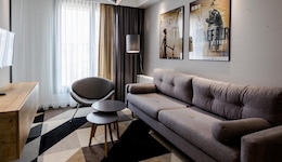 Aparthotel Lwowska 1