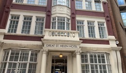 Great St Helen Hotel